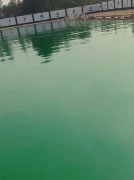 江北篮球场翻新怎么做
