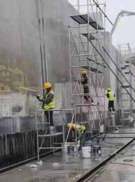 江北球场翻新地面是一个涉及